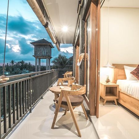 Three Dewi'S Guest House Убуд Номер фото