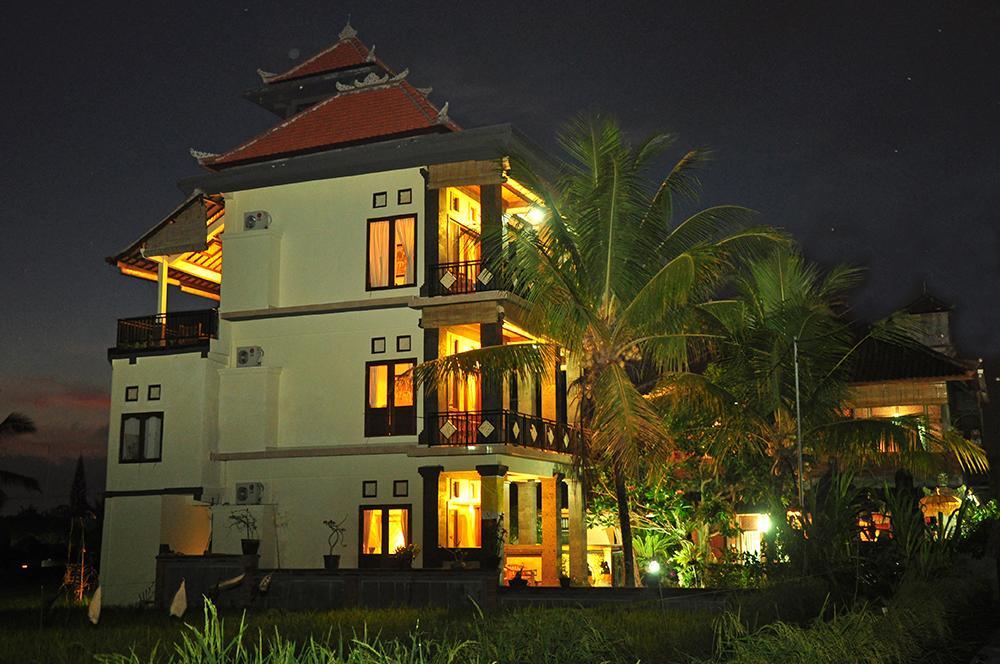Three Dewi'S Guest House Убуд Номер фото