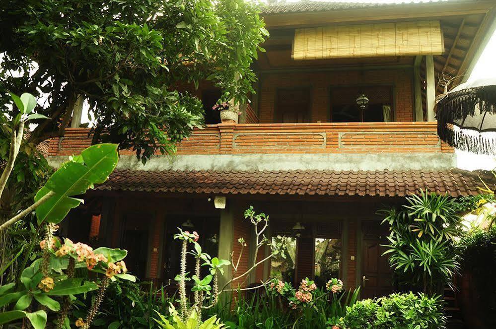 Three Dewi'S Guest House Убуд Екстер'єр фото