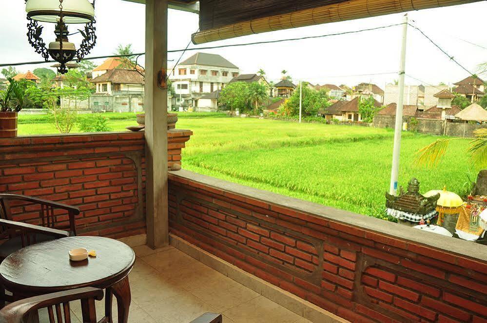 Three Dewi'S Guest House Убуд Екстер'єр фото