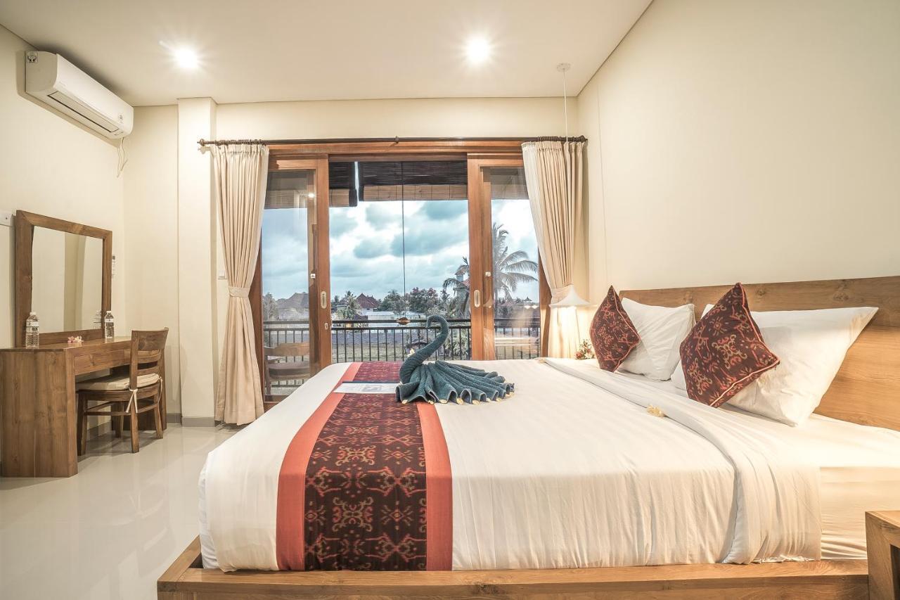 Three Dewi'S Guest House Убуд Екстер'єр фото
