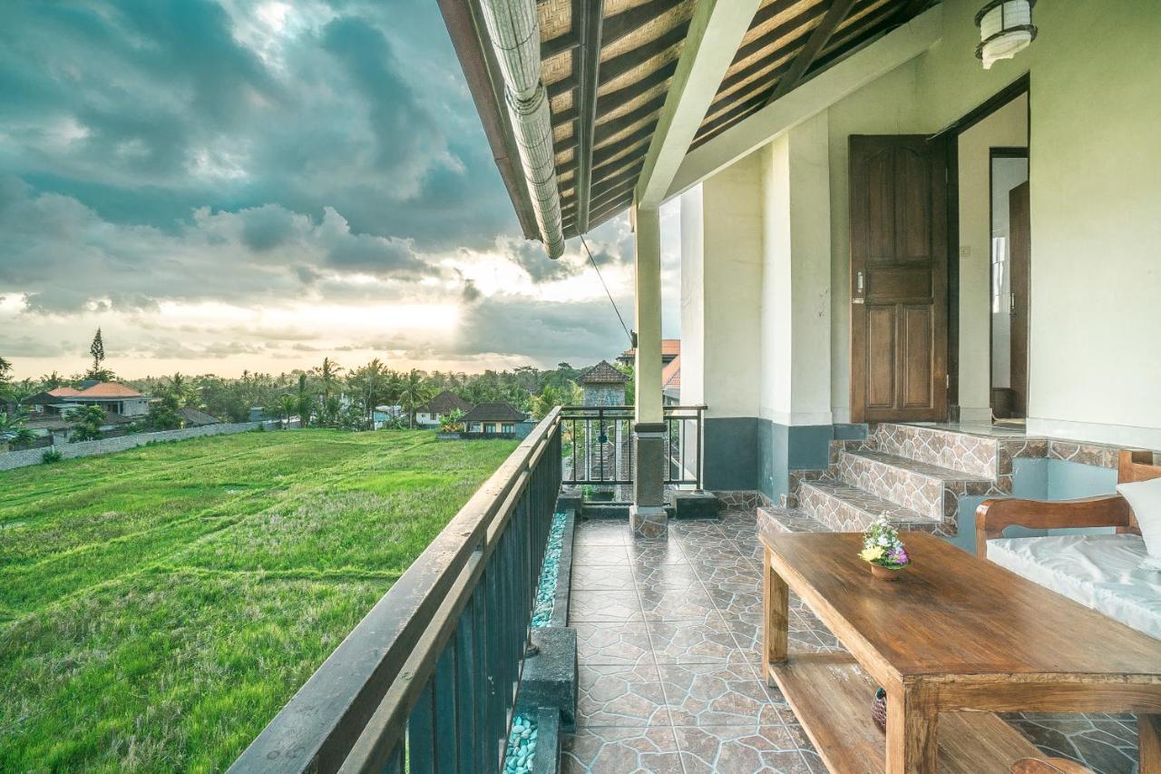 Three Dewi'S Guest House Убуд Екстер'єр фото